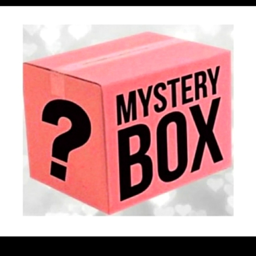 Vintage 1950-Y2K Mystery Box 7 Items 1950 - Y2K